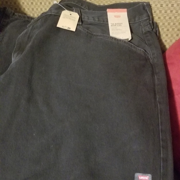 NWT Levi's Wide Leg Jeans - Picture 10 of 11